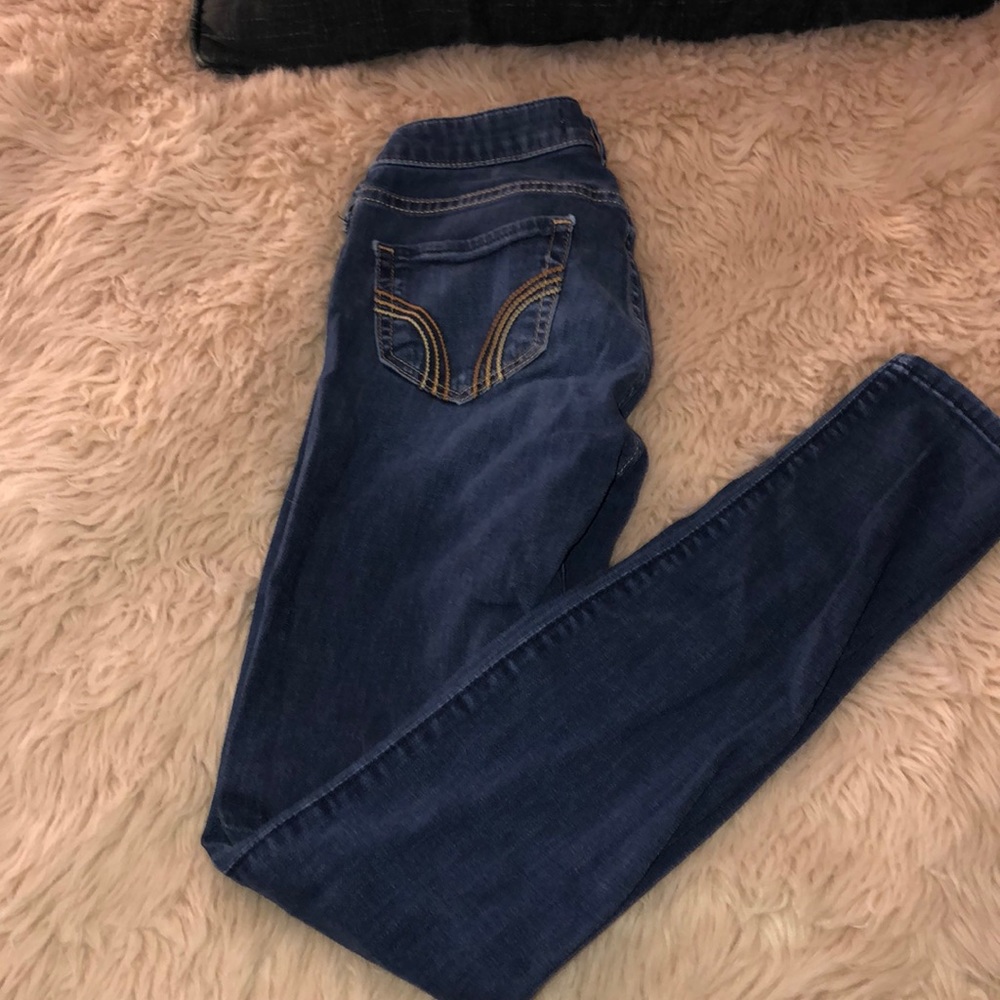 Blue jeans